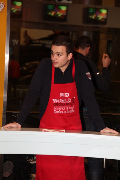 Deek Duke-World Chicken Day 2 Part 2